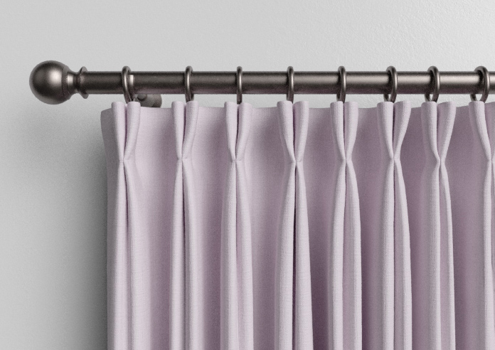 Windermere, Mauve - Made to Measure Curtains - Image 10